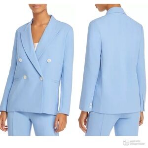 Black Halo Hugo Double Breasted Blazer